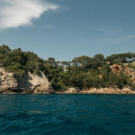 Exclusive Waterfront Villa - Cote Dazur Le Pradet Exterior foto